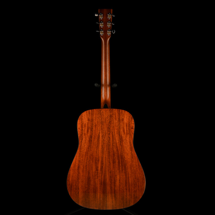 Martin D-18 Standard (2025) Acoustic Guitar Natural With Case