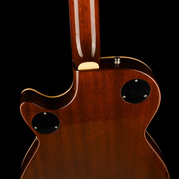 Pre Owned 2018 Gretsch G6228 Players Edition Duo Jet Dark Cherry Metallic With OHSC