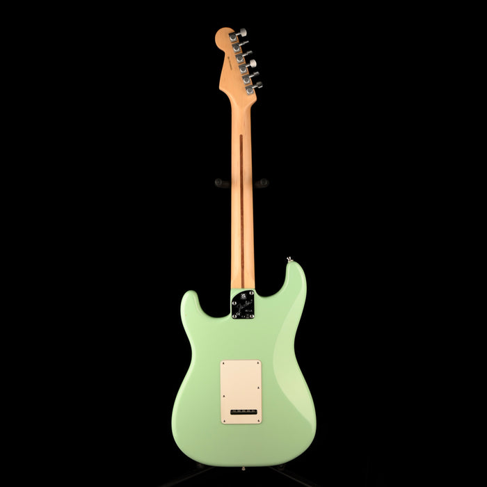 Pre Owned 2023 Fender Jeff Beck Stratocaster Seafoam Green With OHSC