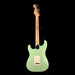 Pre Owned 2023 Fender Jeff Beck Stratocaster Seafoam Green With OHSC