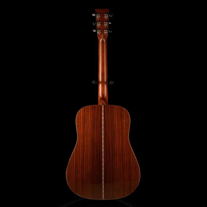 Martin Custom Shop Dreadnaught/000 Style 28 East Indian Rosewood Sunburst With Case