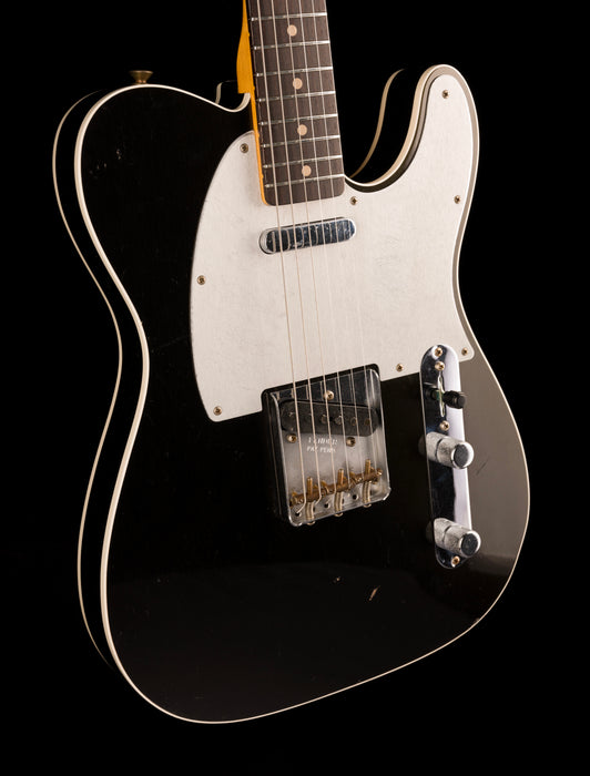 Fender Custom Shop "Mod D" 1959 Telecaster Custom Journeyman Relic Rosewood Texas Tea