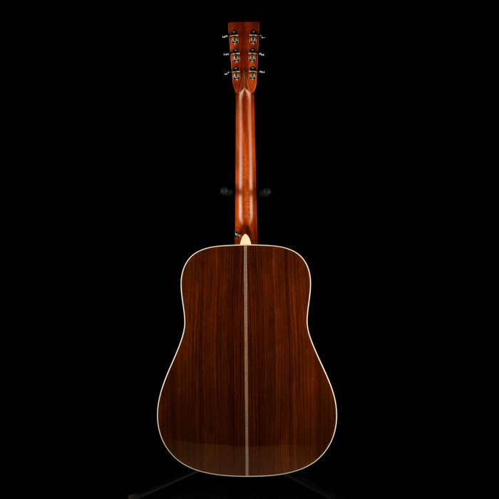 Martin HD-28E Standard (2025) LR Baggs Natural Acoustic Electric Guitar with Case