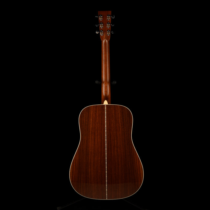 Martin D-28 Standard (2025) Natural Acoustic Guitar with Case