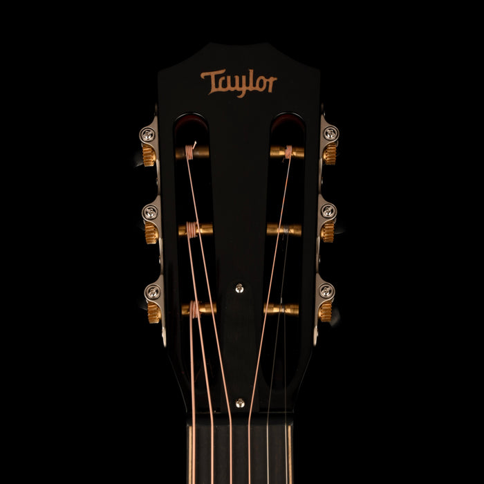 Pre Owned Taylor K22e Edgeburst Acoustic Electric Guitar With OHSC