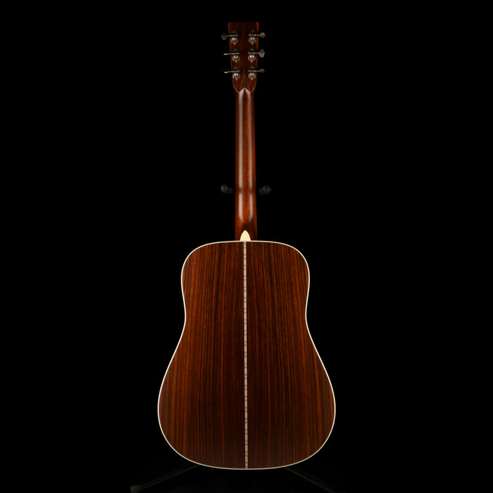 Martin D-28 StreetLegend (2025) Natural Acoustic Guitar with Case