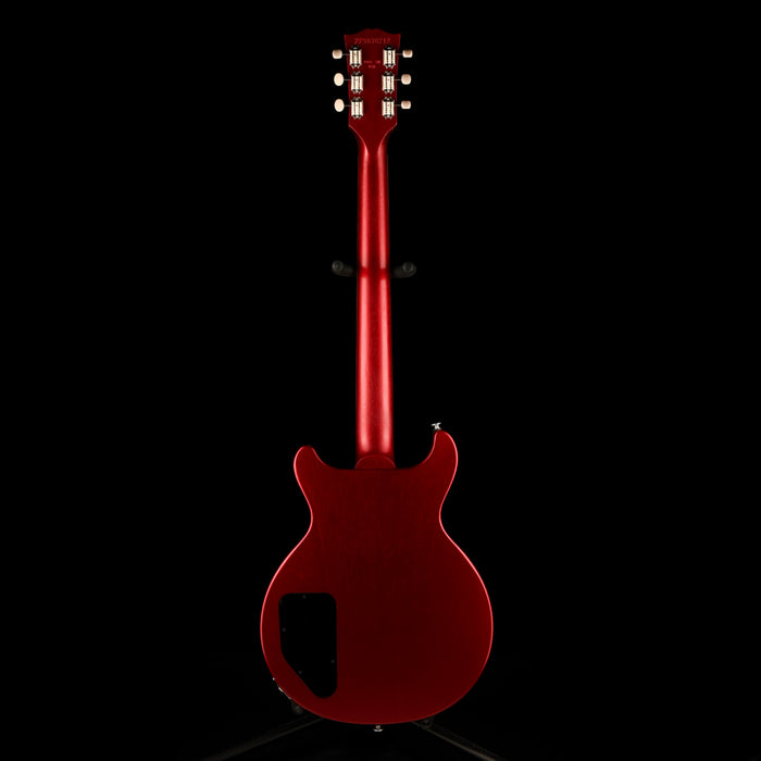 Used Gibson Rick Beato Les Paul Special Double Cut Sparkling Burgundy Satin with OHSC