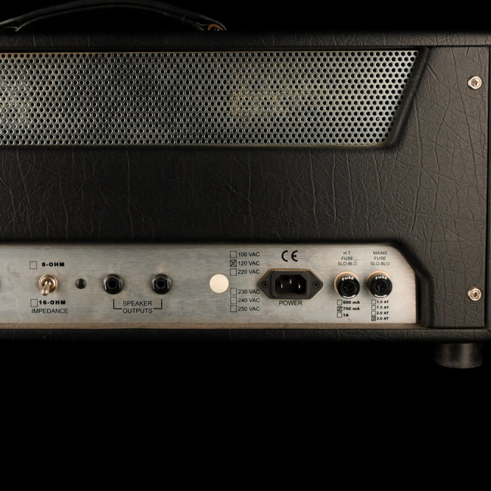 Pre Owned 2010 65 Amps Soho Hi Power Guitar Amp Head With Cover