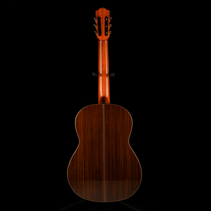Pre Owned Cordoba C-10 Nylon Natural Acoustic Guitar With Gig Bag