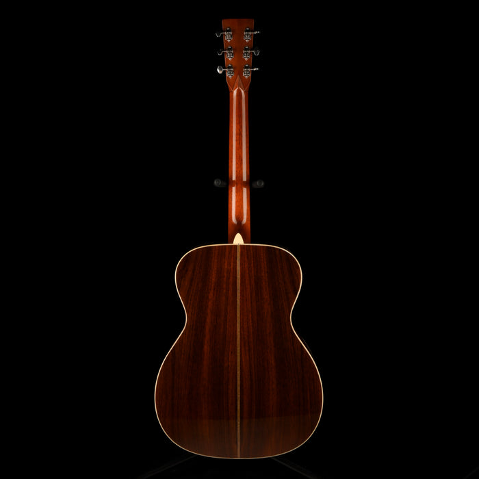 Pre Owned Martin OM-28 Acoustic Guitar With OHSC