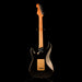 Used 2022 Fender American Ultra Stratocaster HSS Texas Tea With OHSC