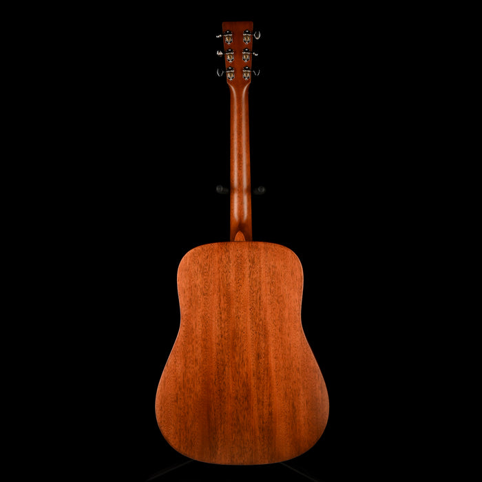 Martin D-17 Standard (2025) Natural Acoustic Guitar with Case