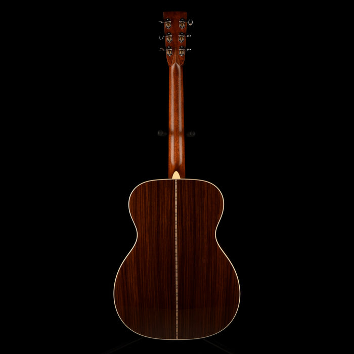 Martin 000-28 Standard (2025) Natural Acoustic Guitar with Case