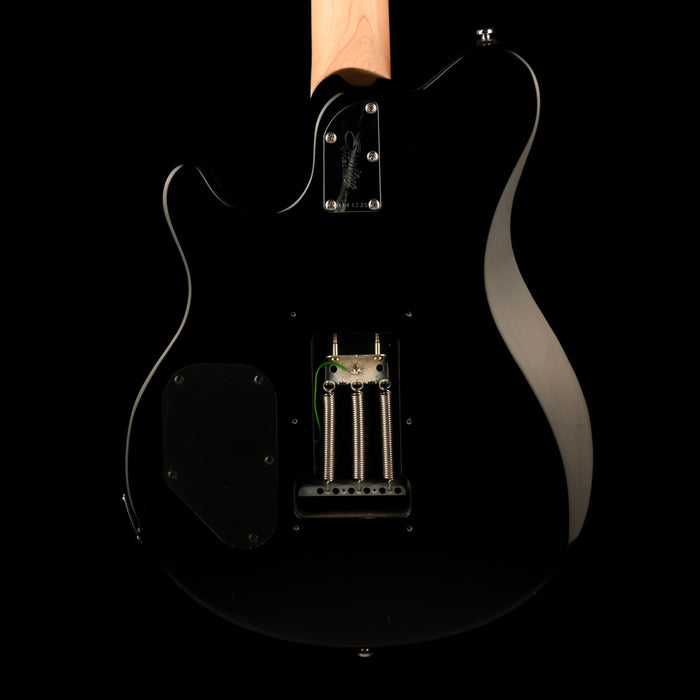 vPre Owned Sterling by Music Man AXIS AX50QM Yucatan Blue