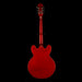 Pre Owned 2011 Epiphone Dot Cherry Semi-Hollow Electric Guitar