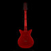 Used Danelectro D59V12 Red Metallic 12-String Electric Guitar With Gig Bag