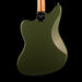 Pre Owned Fender American Professional Jaguar Maple Fingerboard Antique Olive With OHSC