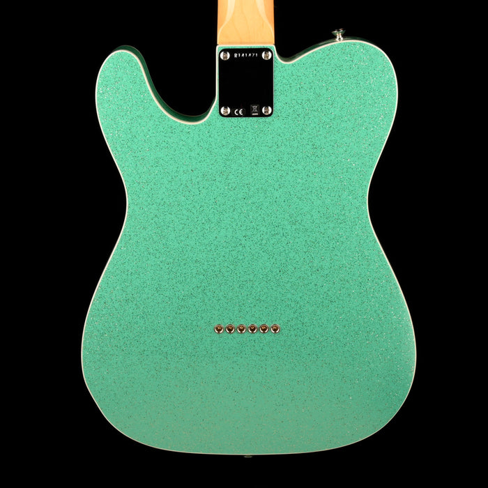 Fender Custom Shop 1959 Esquire Custom NOS Seafoam Green Sparkle With Case