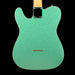 Fender Custom Shop 1959 Esquire Custom NOS Seafoam Green Sparkle With Case