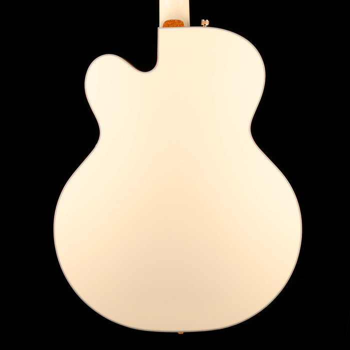 Gretsch G6136T-59 Vintage Select '59 White Falcon Lacquer Vintage White W/ Case