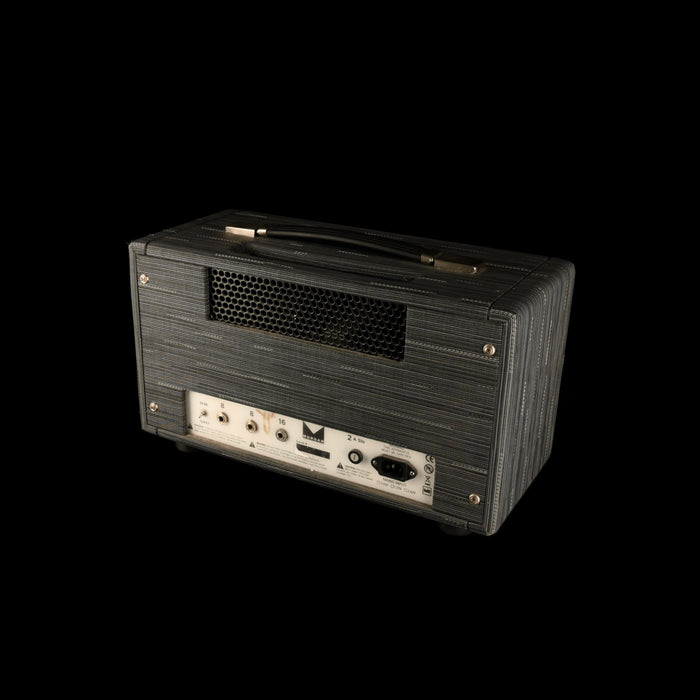 Pre Owned Morgan AC20 Guitar Amp Head With 1x12" Guitar Amp Cabinet Twilight