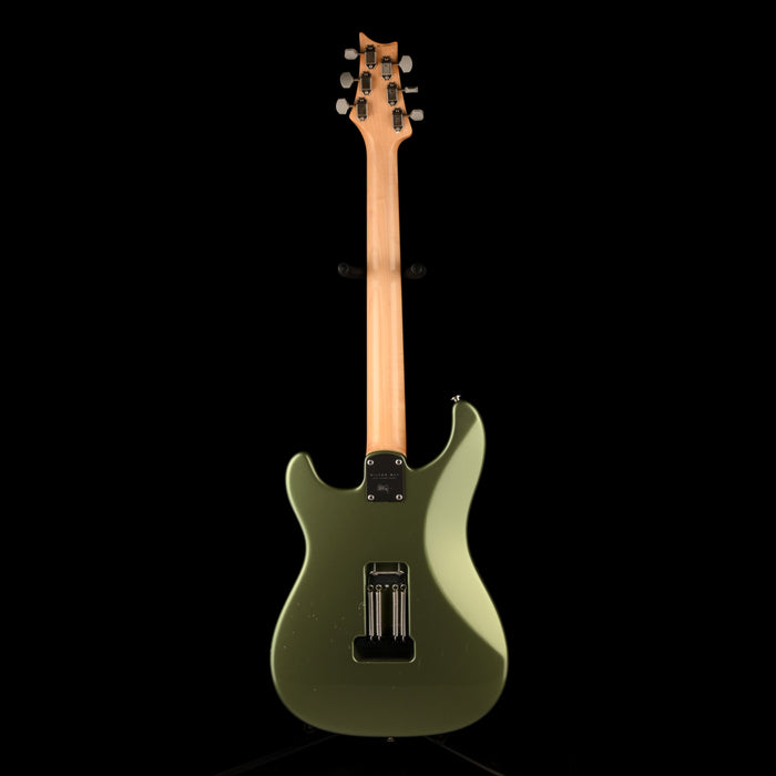Pre Owned PRS Silver Sky Green Orion Electric Guitar With Case