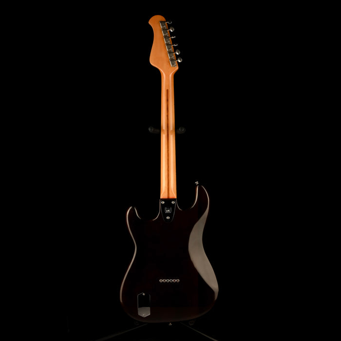 Vintage Late 70's Music Man Sabre I Electric Guitar Walnut with Gig Bag