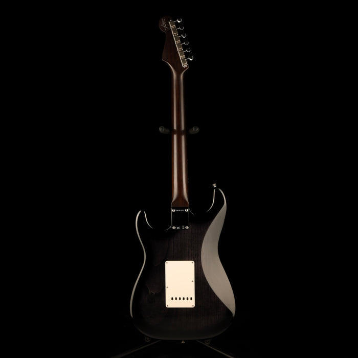 Fender Custom Shop 60's Stratocaster Closet Classic Ebony Transparent