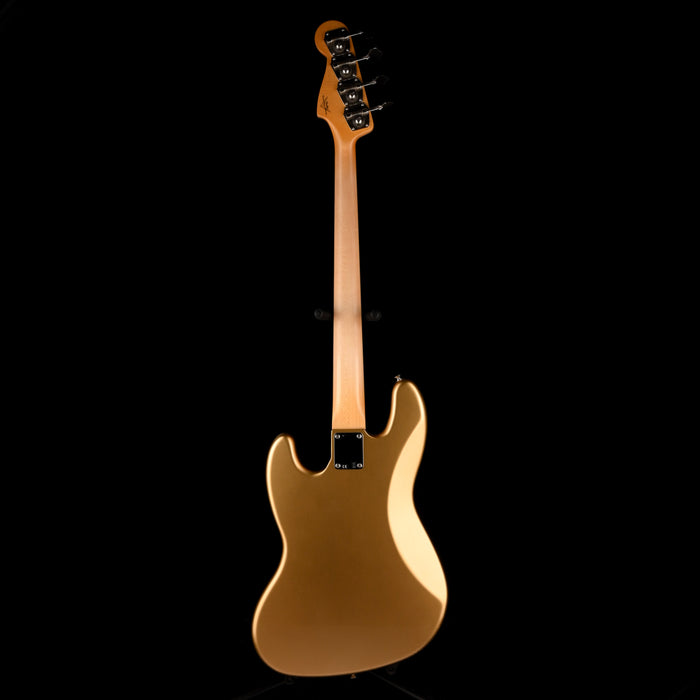 Fender Custom Shop 1964 Jazz Bass Closet Classic Aztec Gold