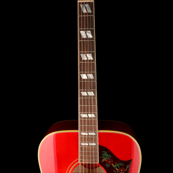 Gibson Dove Original Vintage Cherry Sunburst Acoustic Electric Guitar