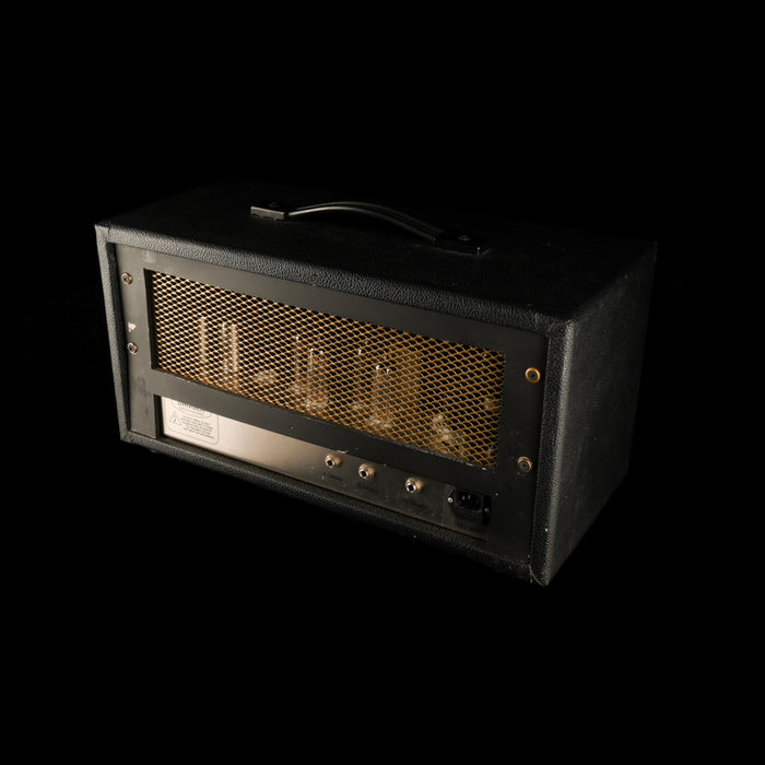 Pre Owned Hussey VariAxe 36 MR Custom Tube Guitar Amp Head