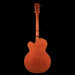 Gretsch G6120T-BSSMK Brian Setzer Signature Nashville Hollow Body '59 "Smoke" Orange with Case