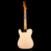Fender Custom Shop 1958 Esquire Journeyman Relic Ash Aged White Blonde