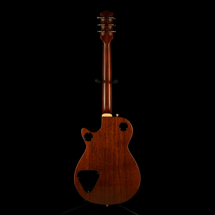 Pre Owned 2017 Gretsch G6128T-57 Vintage Select ‘57 Duo-Jet Cadillac Green With OHSC