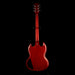 Gibson SG Standard Heritage Cherry Electric Guitar With Gig Bag
