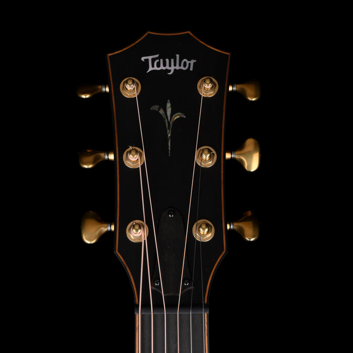 Taylor Builder's Edition K24ce Acoustic Electric Guitar With Case