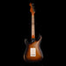 Fender Custom Shop Masterbuilt Paul Waller 1957 Stratocaster Heavy Weathered 2-Tone Sunburst With Case