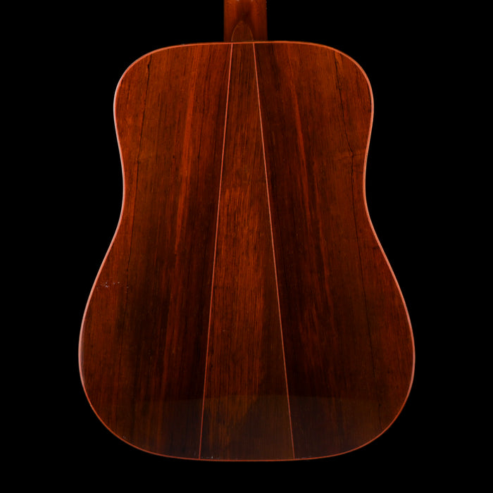 Pre-Owned 1992 Taylor 910 Brazilian Rosewood Natural Acoustic Guitar With OHSC