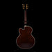 Pre Owned Gretsch G6122-1958 Country Classic Walnut Stain Hollow-Body Electric Guitar With OHSC