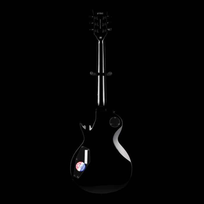 Used ESP LTD EC-256QM See Through Black Cherry Sunburst