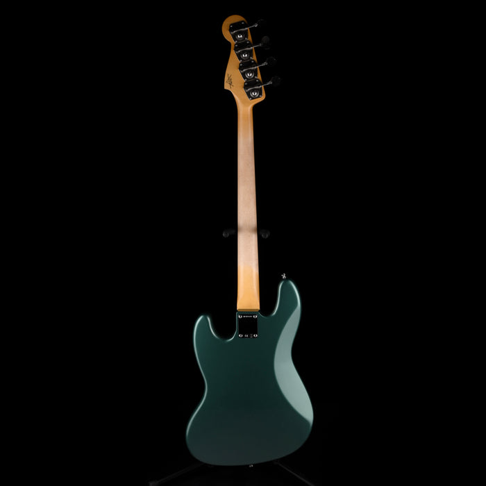 Fender Custom Shop 1964 Jazz Bass Closet Classic Sherwood Green Metallic With Case