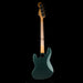 Fender Custom Shop 1964 Jazz Bass Closet Classic Sherwood Green Metallic With Case
