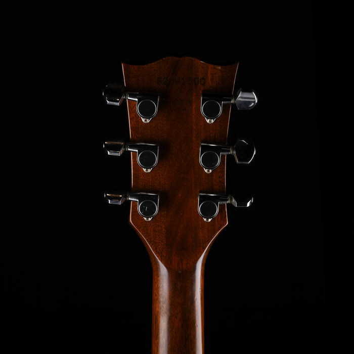 Vintage 1981 Gibson Firebrand "The Paul" Deluxe Mahogany Electric Guitar With OHSC