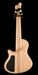 Mayones Cali4 17.5" Scale Bass Swamp Ash Body 3A Eye Poplar Top Custom Color Shinerburst