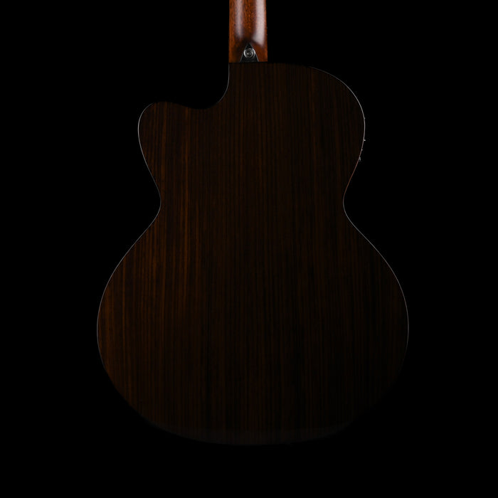 Used Alvarez ABT710 Elite Baritone Acoustic Electric Guitar Natural