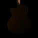 Used Alvarez ABT710 Elite Baritone Acoustic Electric Guitar Natural