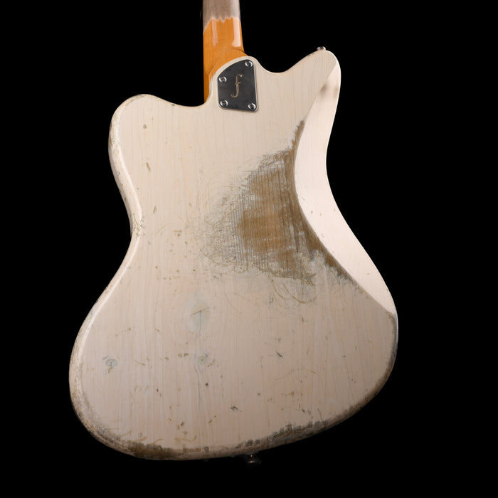 Fano Alt De Facto JM6 Heavy Distress Driftwood with Gig Bag