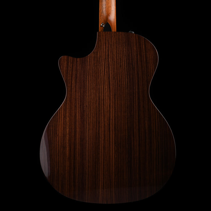 Taylor 414ce Studio Shaded Edgeburst Acoustic Electric Guitar With Soft Case
