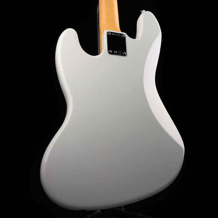 Fender Custom Shop Truetone Tortoise Set 1966 Jazz Bass Closet Classic Olympic White