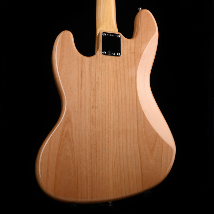 Fender Custom Shop Truetone Tortoise Set 1966 Jazz Bass NOS Natural With Case